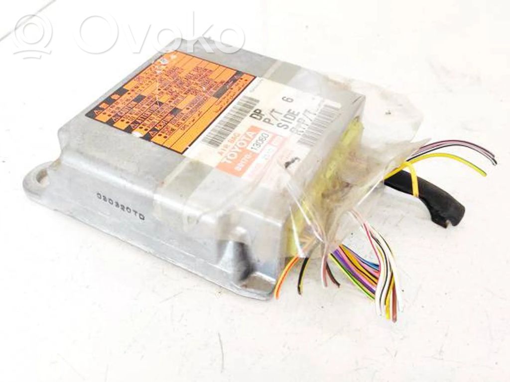 Toyota Corolla Verso E121 Unitate/modul de comandă airbaguri 