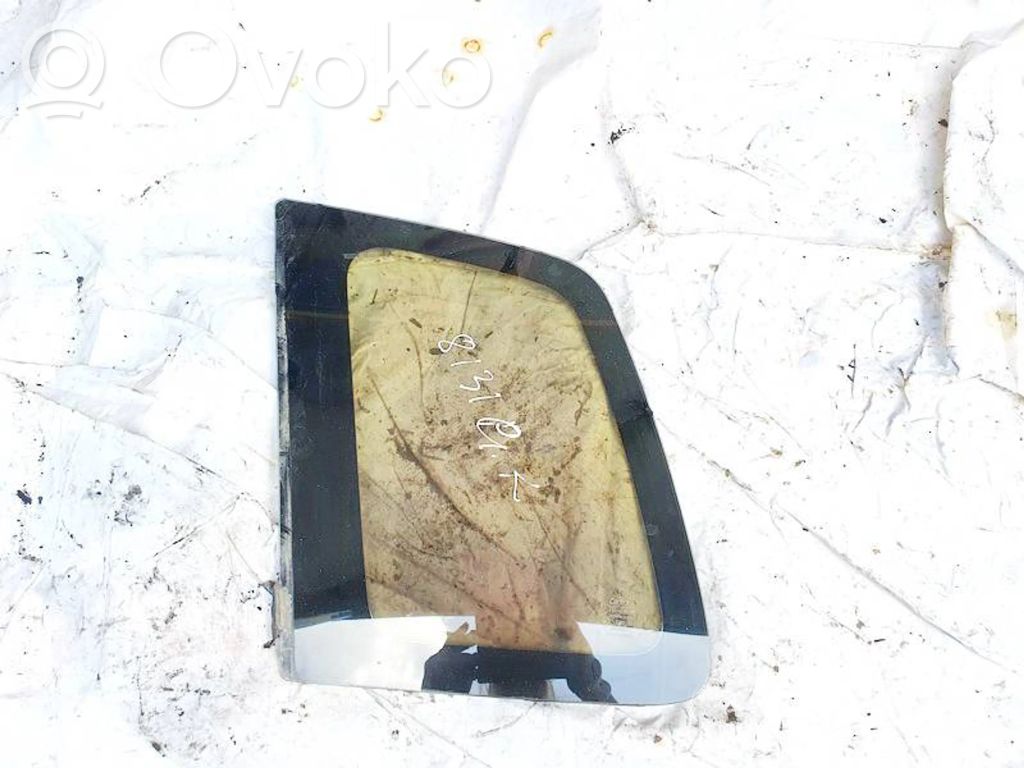 Rear side window   DOT44M2A2,43R005165,43R005165,DOT44M2A2