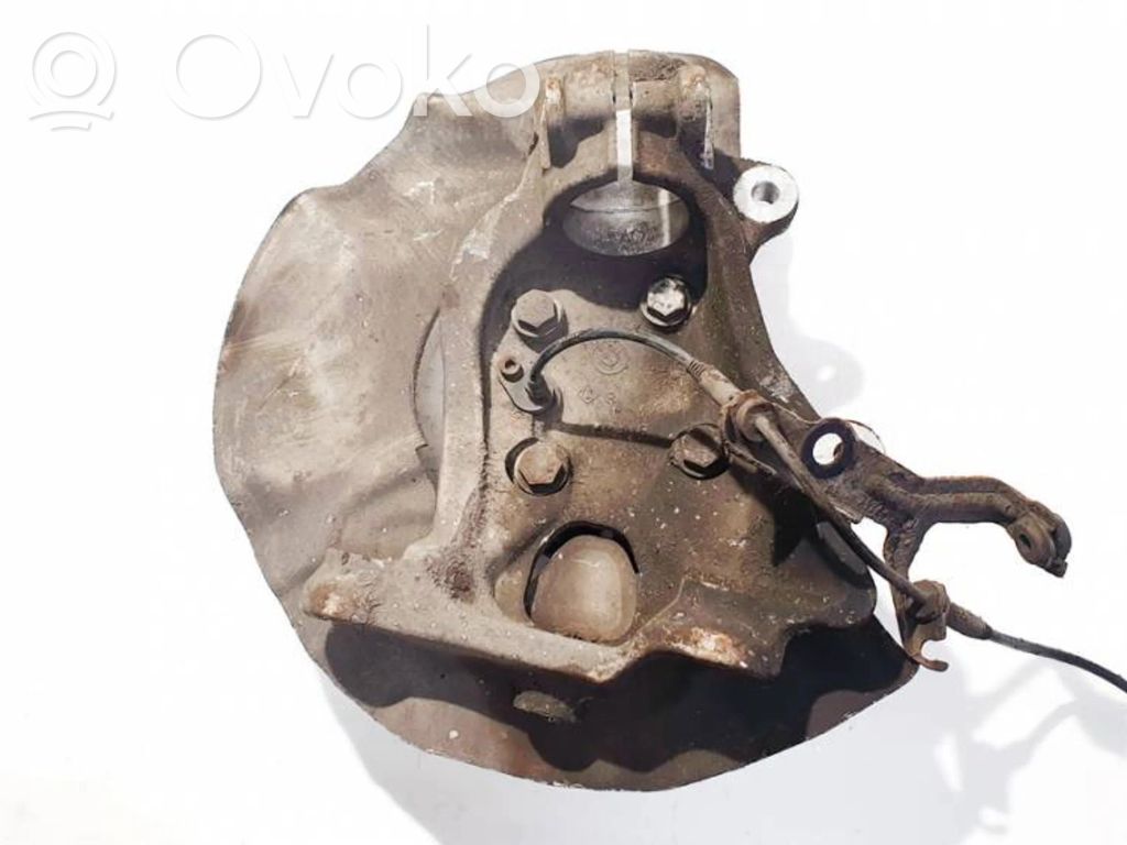 BMW 6 E63 E64 Cubo de rueda delantera 