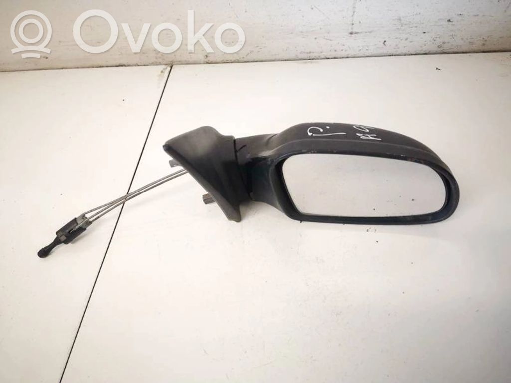 Citroen Saxo Specchietto retrovisore elettrico portiera anteriore 