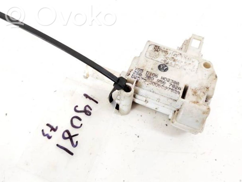 Audi A6 S6 C6 4F Motor închidere centralizată