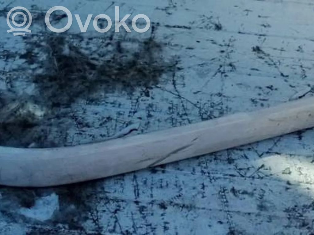 Opel Astra G Modanatura della barra di rivestimento del paraurti anteriore