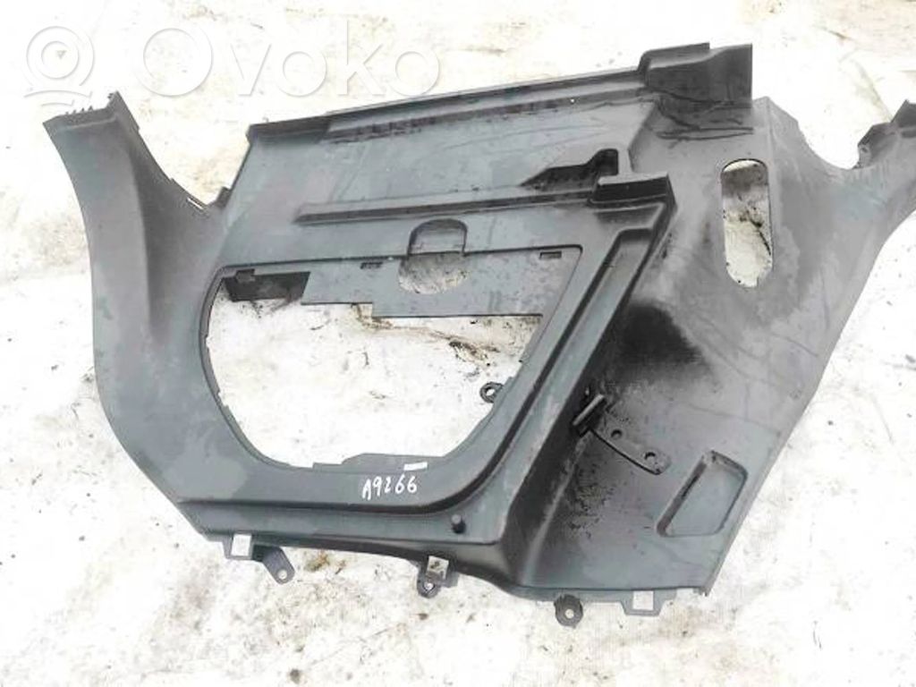 Opel Corsa D Altra parte interiore