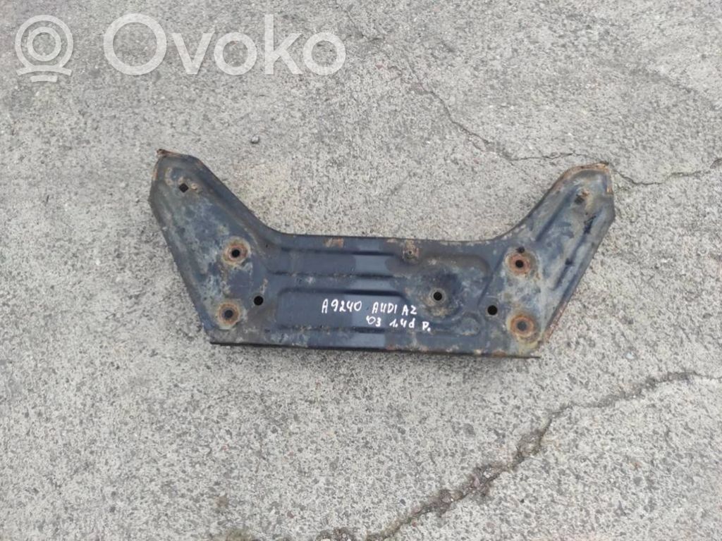 Front subframe