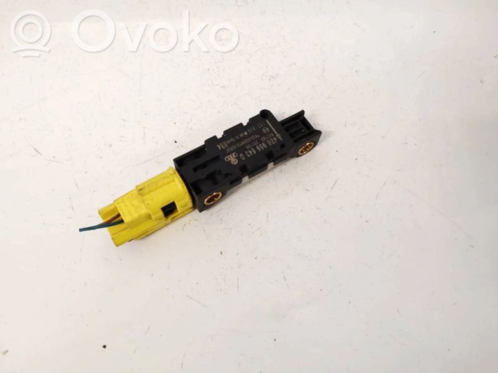Airbagsensor Crashsensor Drucksensor   4B0959643D,4B0959643D