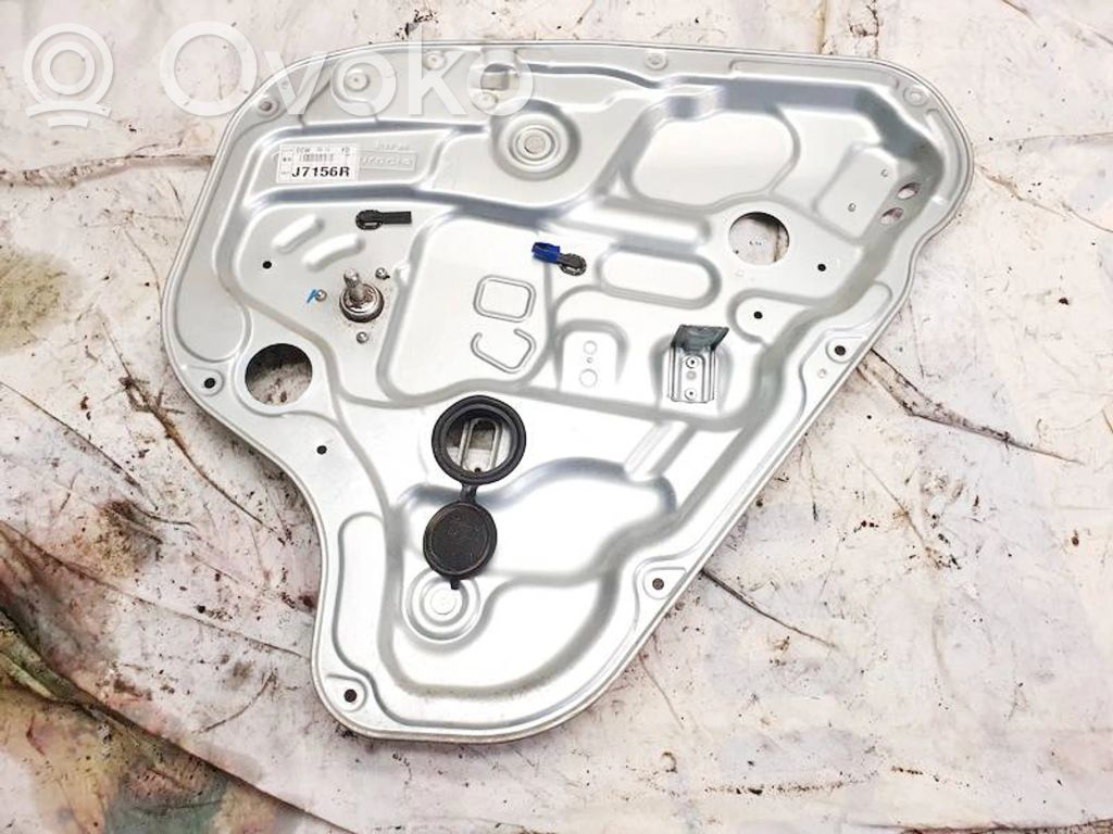 Hyundai i30 Regulador con motor de la ventanilla de la puerta corredera