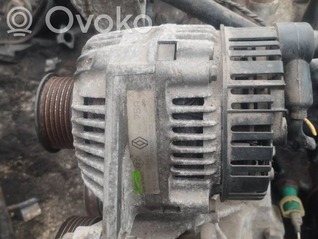 Lichtmaschine   7700857073,7700857073
