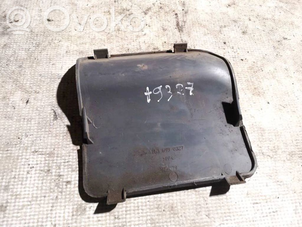 Mercedes-Benz ML W163 Other trunk/boot trim element