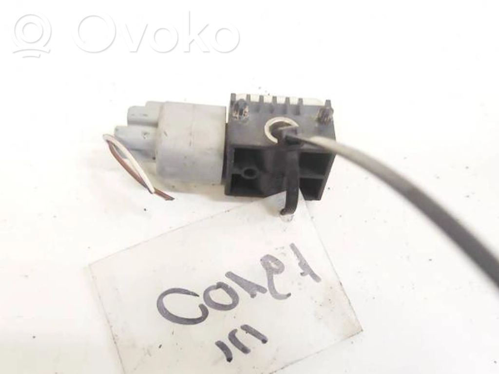 Sensor impacto/accidente para activar Airbag   3M5T14B342AB,3M5T14B342AB,3M5T14B342AB,3M5T14B342AB