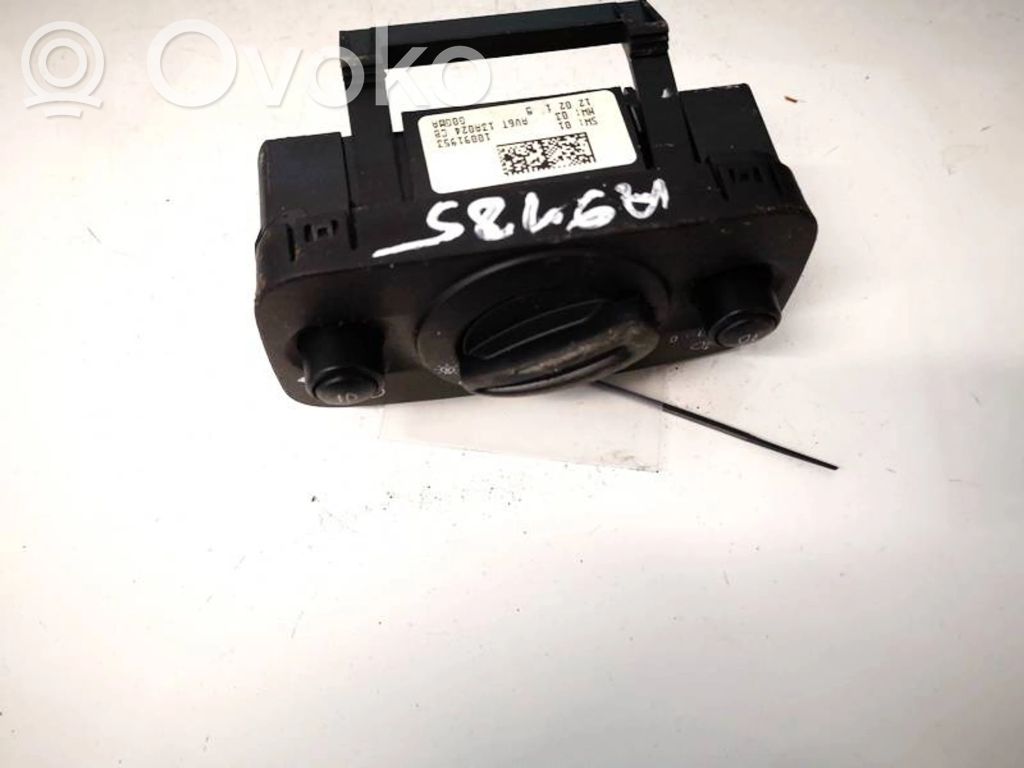 Lichtschalter   AV6T13A024CB,AV6T13A024CB