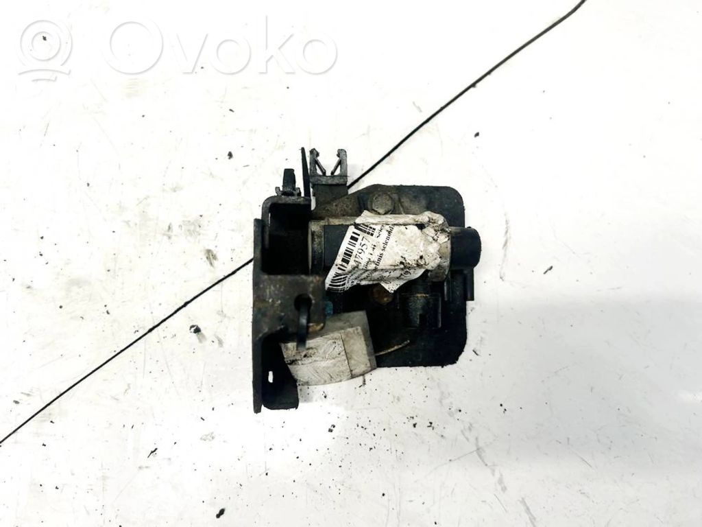 Citroen C3 Elettrovalvola turbo