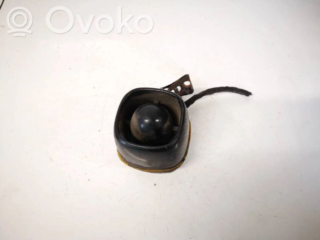 Volkswagen Fox Allarme antifurto 