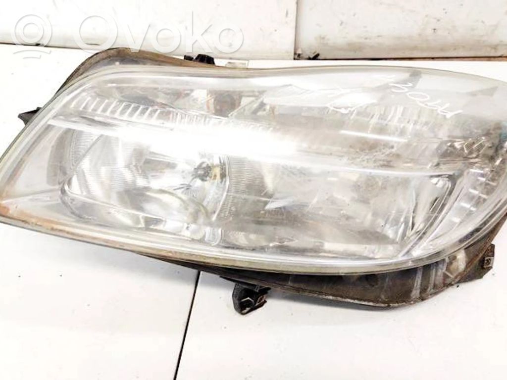 Opel Insignia A Faro/fanale 