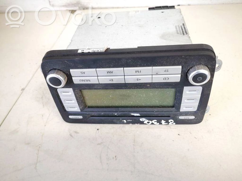 Volkswagen Tiguan Unità principale autoradio/CD/DVD/GPS