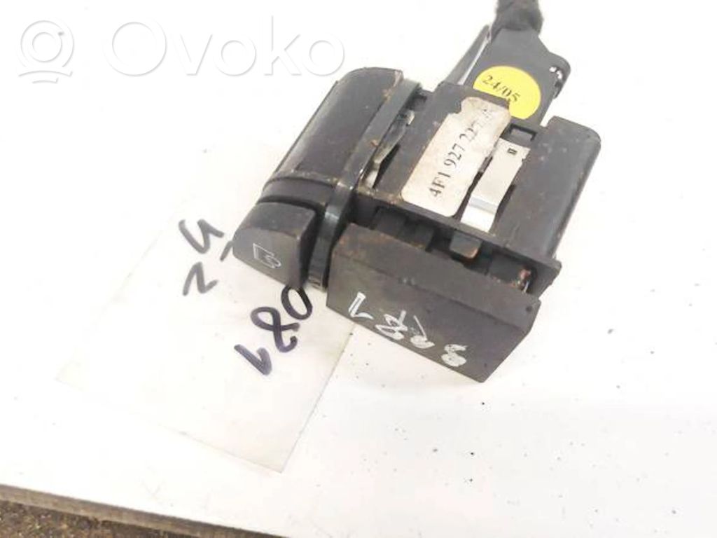 Audi A6 S6 C6 4F Vano portaoggetti