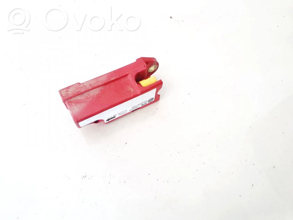 Volkswagen Golf IV Sensore d’urto/d'impatto apertura airbag
