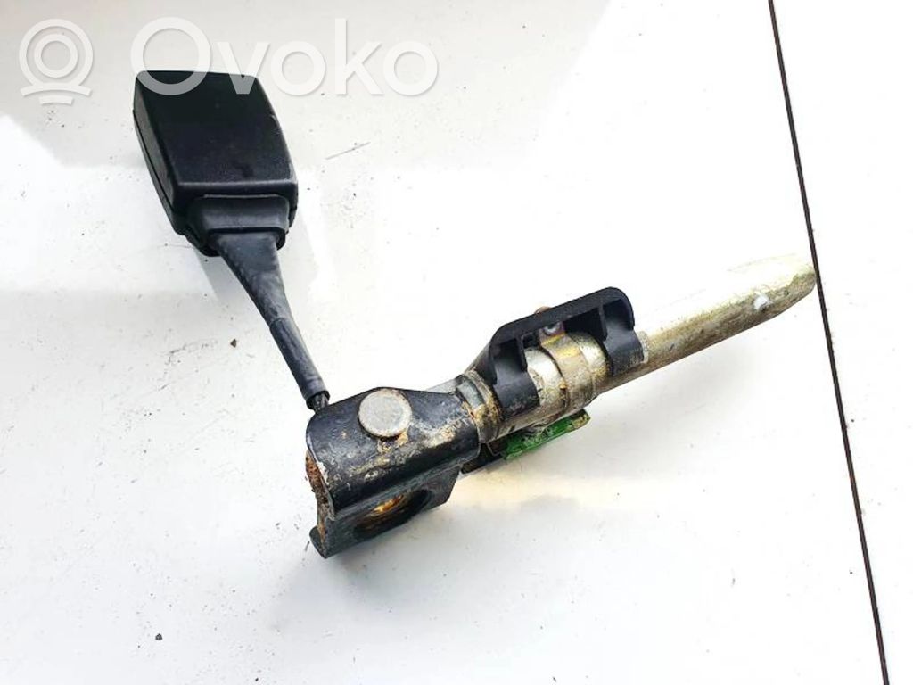 Mercedes-Benz C W203 Bridă fixare centură de siguranță spate 