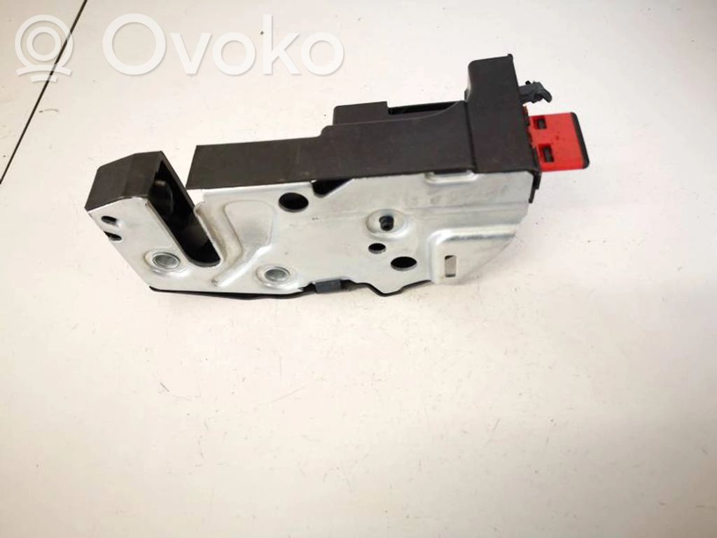 Seat back rest lock catch   1K0885682E,1K0885682E