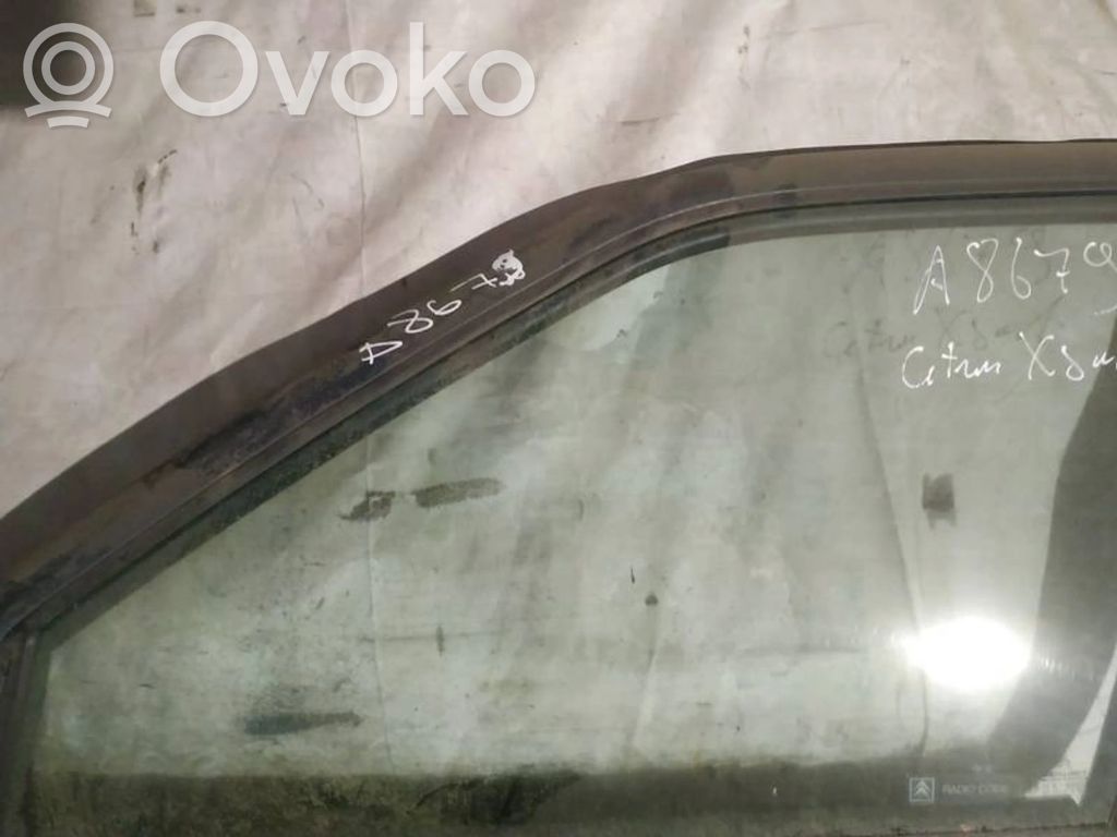 Citroen Xantia Geam ușă față patru uși