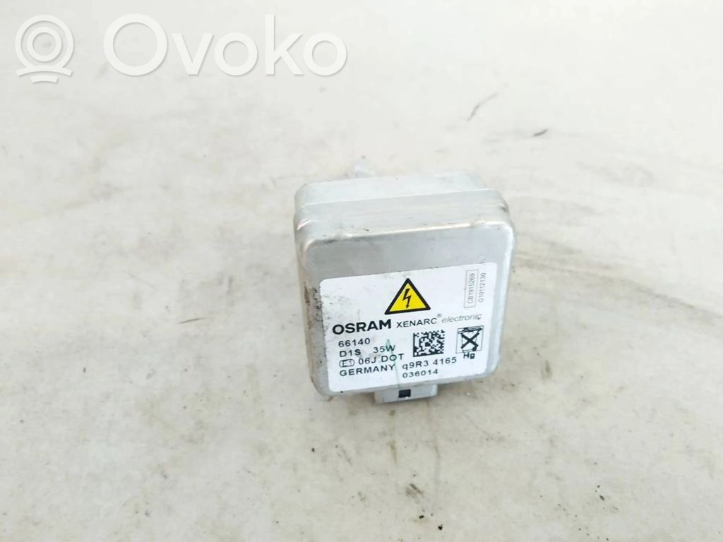 BMW 5 E60 E61 Headlight ballast module Xenon 