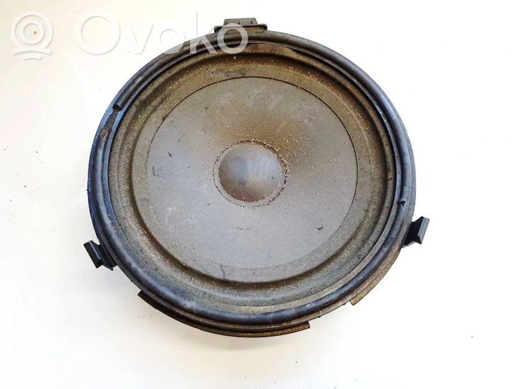 Mercedes-Benz C W203 Altoparlante portiera anteriore 