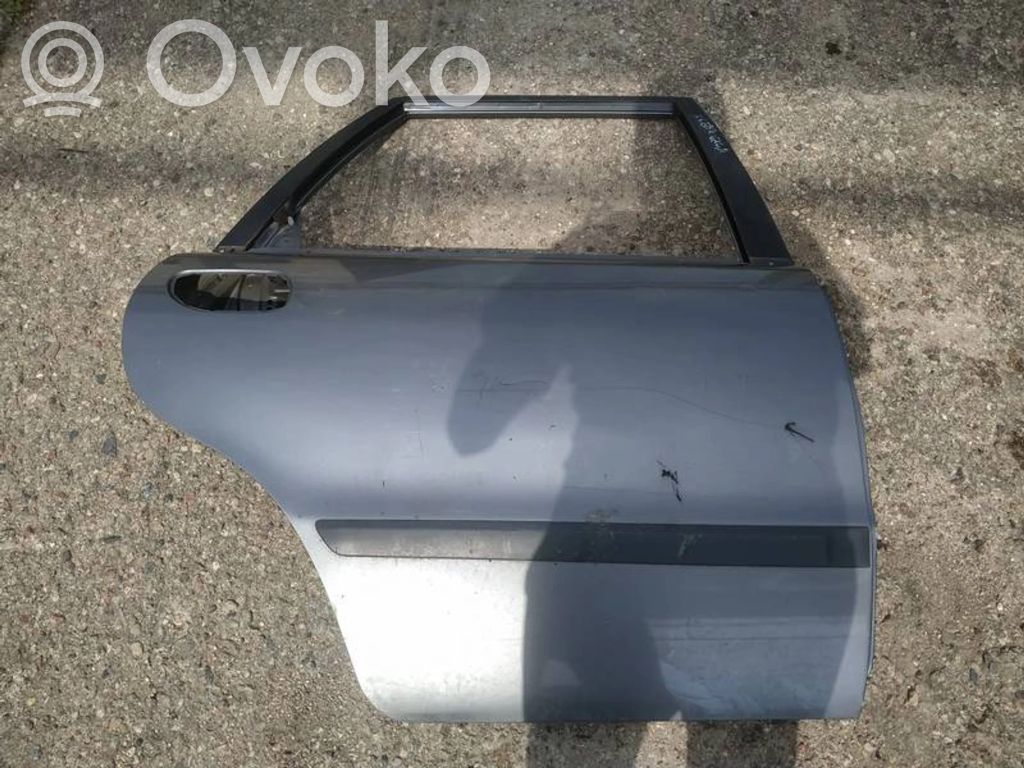 Volvo S40, V40 Portiera posteriore