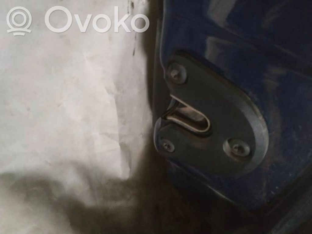 Front door lock