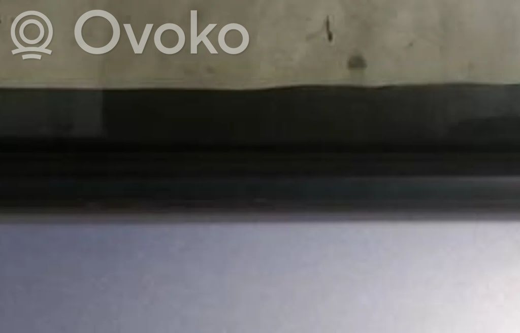 Honda Jazz Rivestimento modanatura del vetro della portiera posteriore