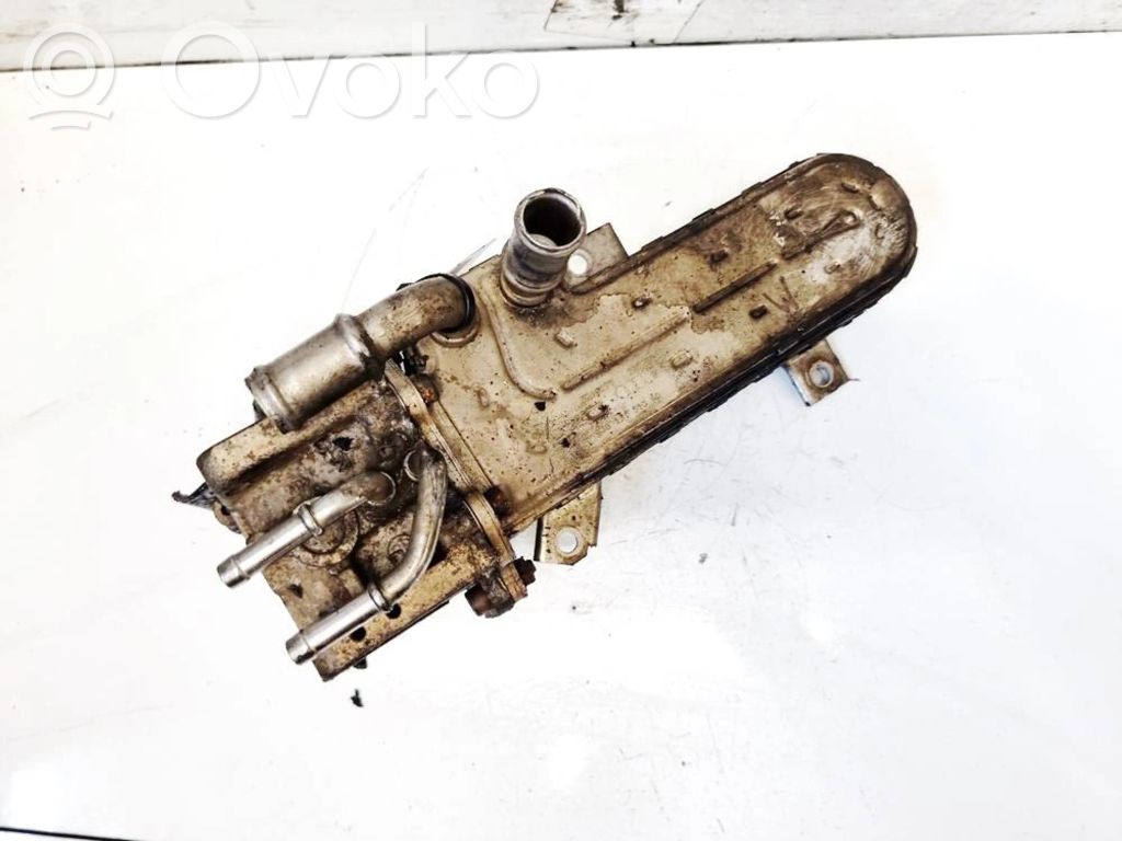 Skoda Octavia Mk2 (1Z) Refroidisseur de vanne EGR