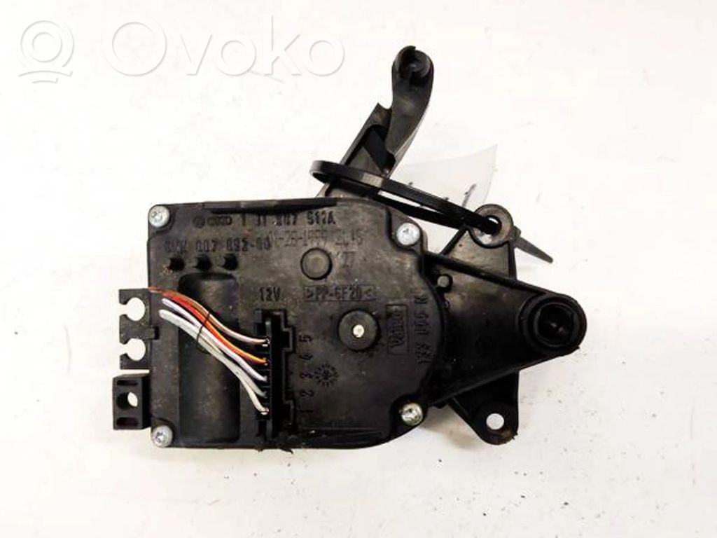 Volkswagen Golf IV Motorino attuatore aria