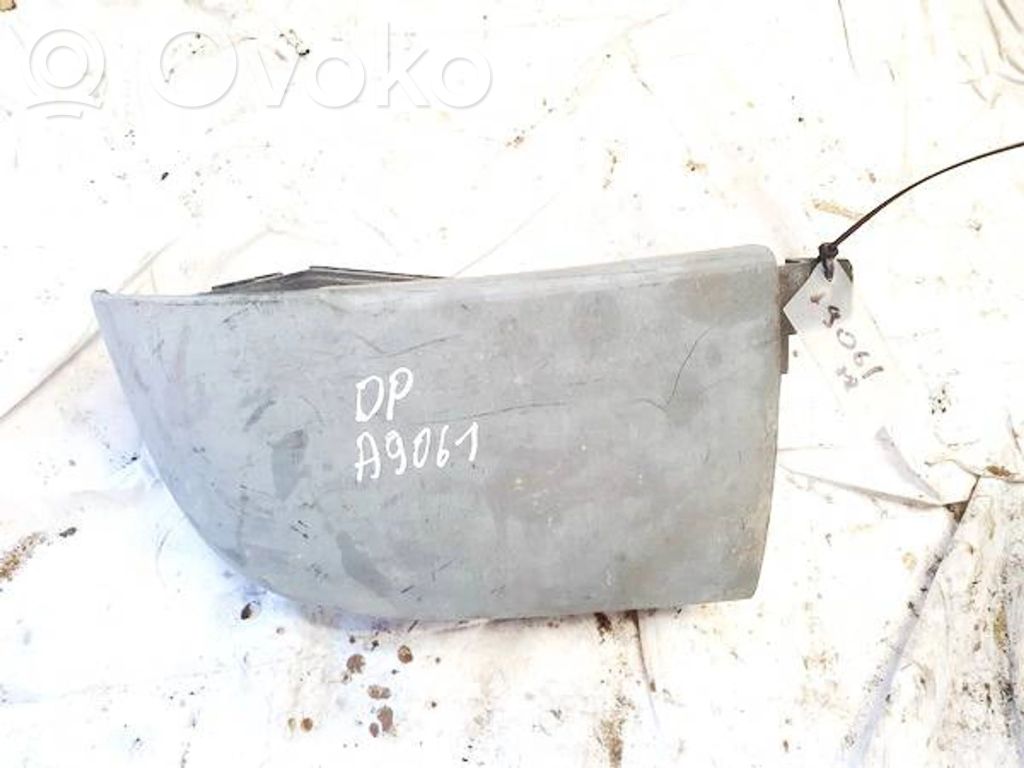 Renault Trafic II (X83) Rivestimento del pannello parte angolare del paraurti posteriore 