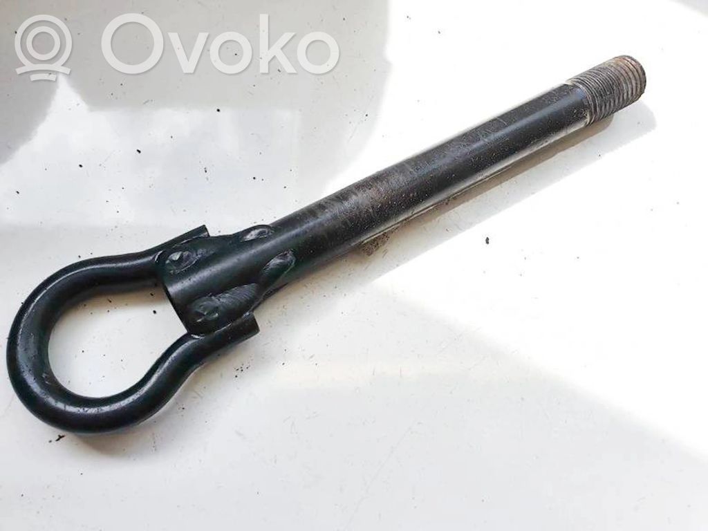 Renault Laguna III Anillo de remolque 