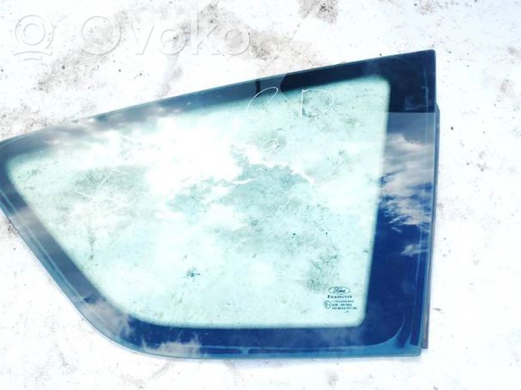 Rear side window   AS2,AS2