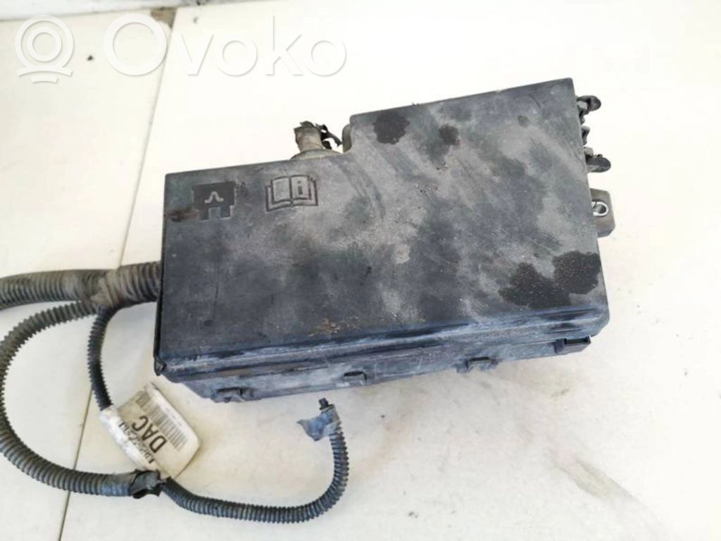 Ford Focus C-MAX Set cutie siguranțe