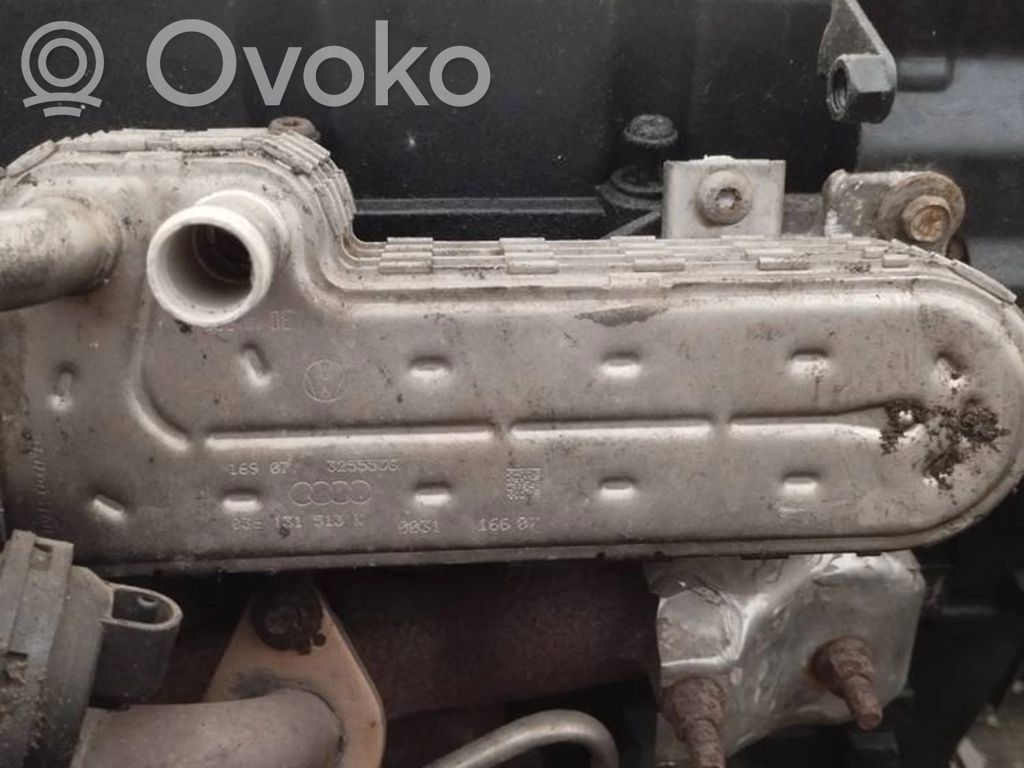 Chrysler Sebring (ST-22 - JR) Răcitor supapă EGR 