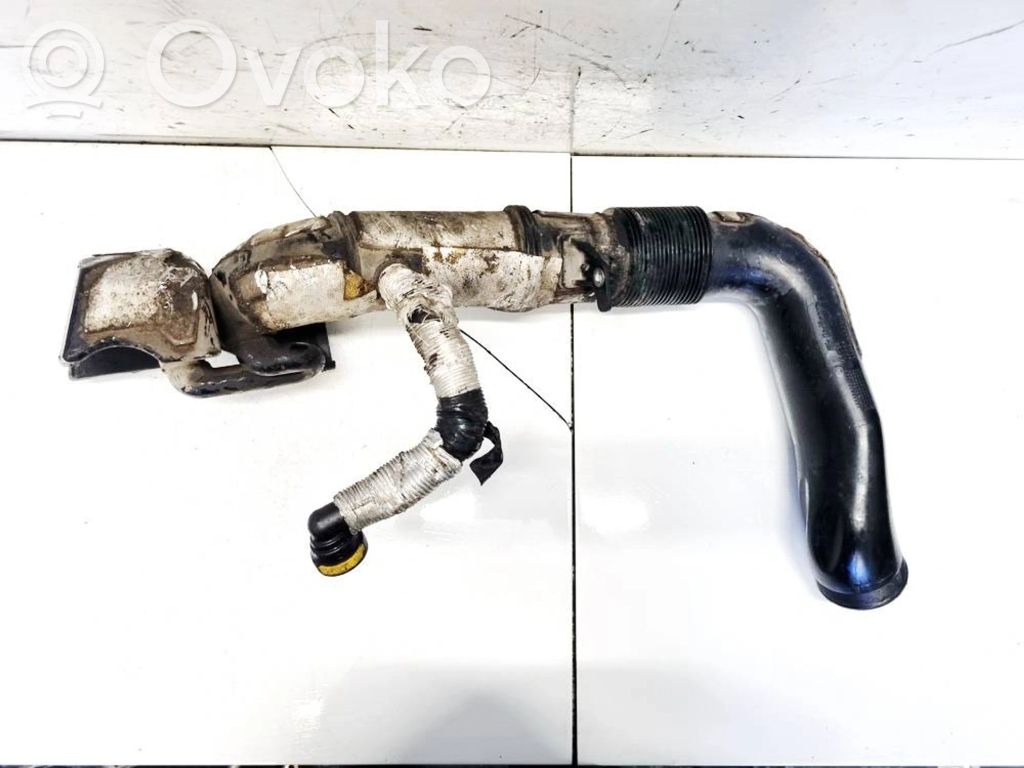 Volvo V50 Furtun/conductă intercooler 