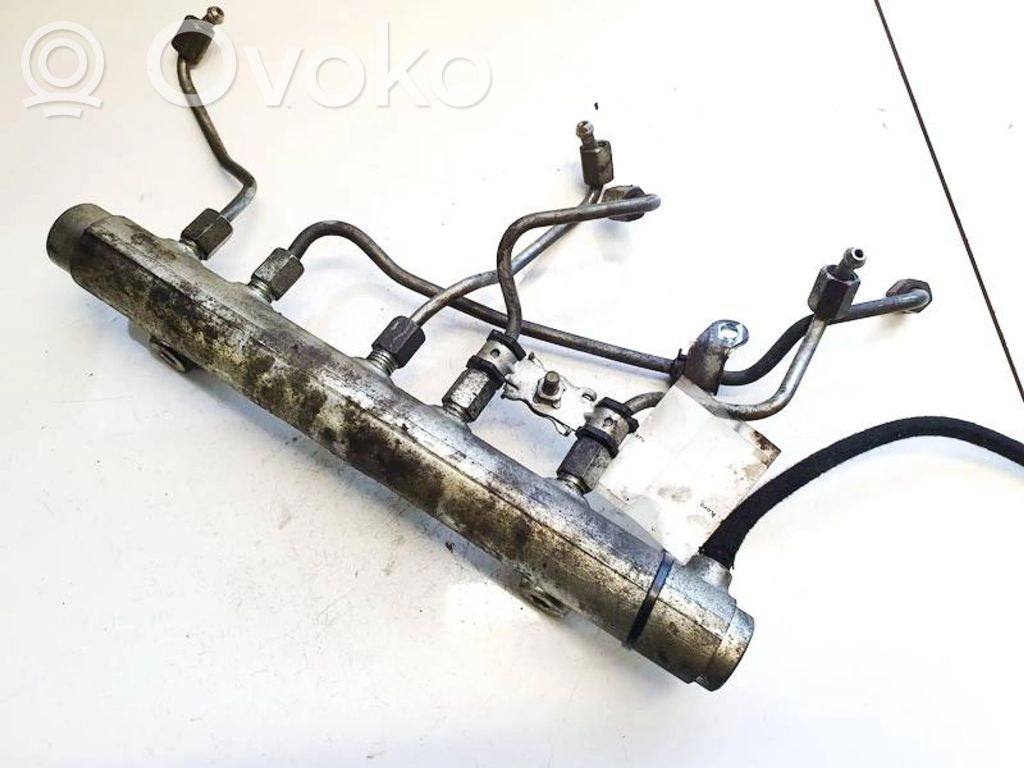 Honda CR-V Kraftstoffverteiler Einspritzleiste Verteilerrohr