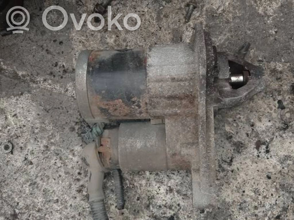Nissan Qashqai Electromotor 