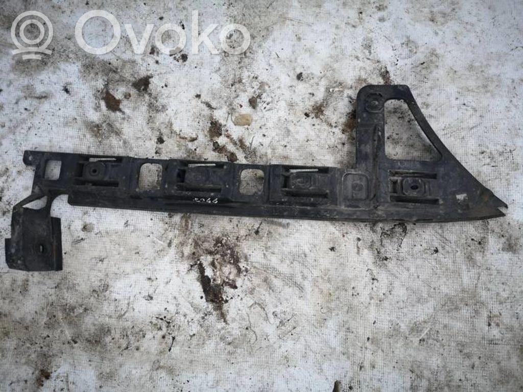 Volkswagen PASSAT B6 Staffa di rinforzo montaggio del paraurti posteriore 