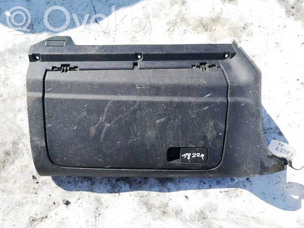 Volkswagen Golf V Vano portaoggetti