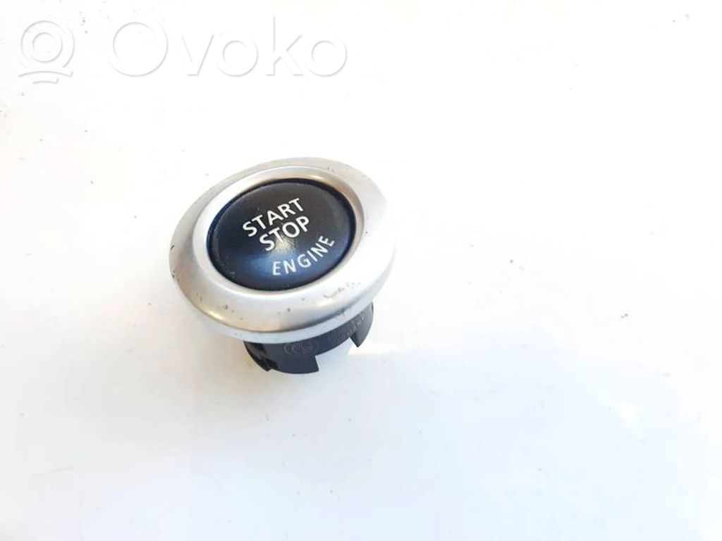 BMW X1 E84 Interruttore a pulsante start e stop motore
