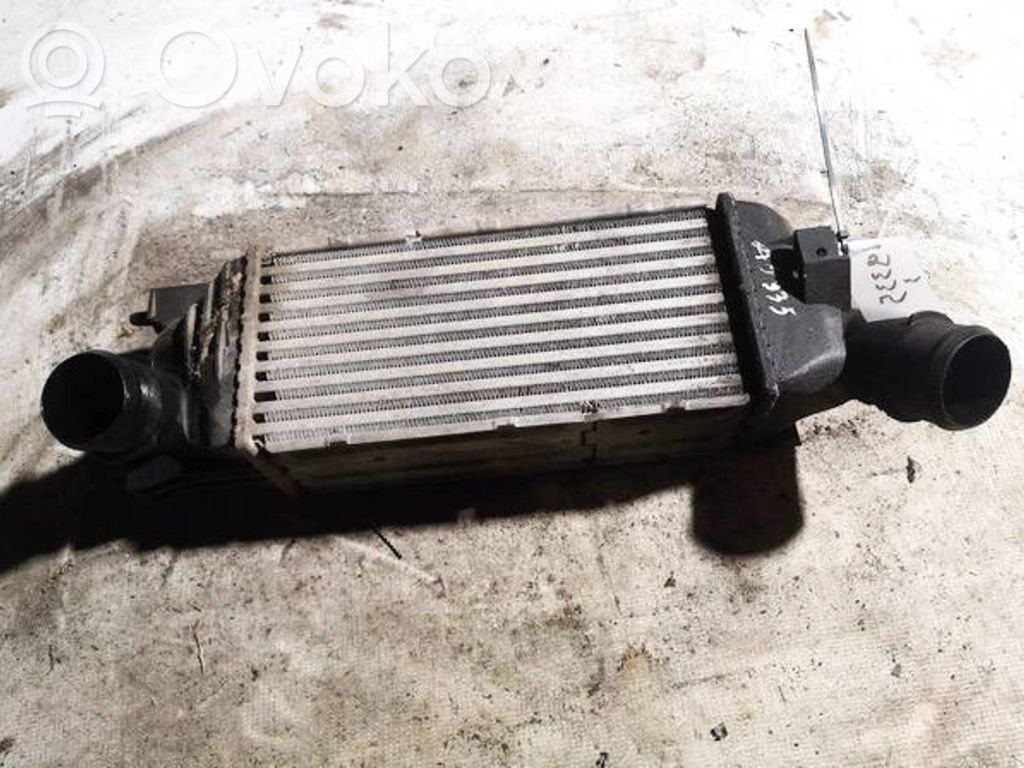 Peugeot 407 Radiatore intercooler 