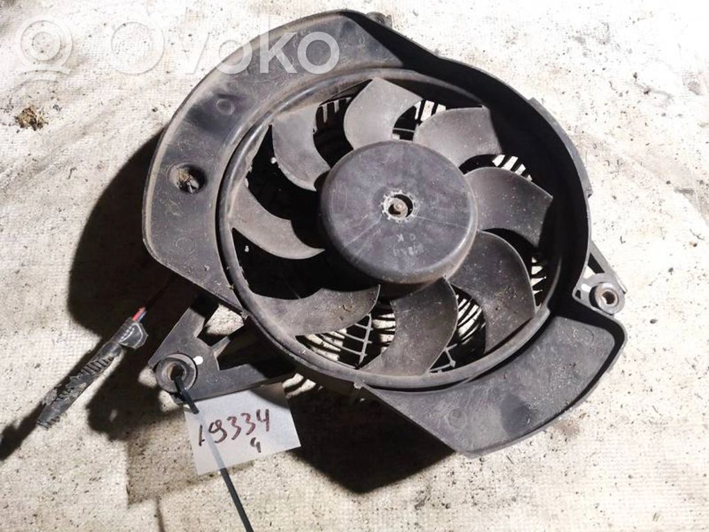 Hyundai H-1, Starex, Satellite Suport ventilator radiator 