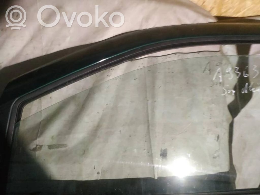 Seat Alhambra (Mk1) Geam ușă față patru uși 