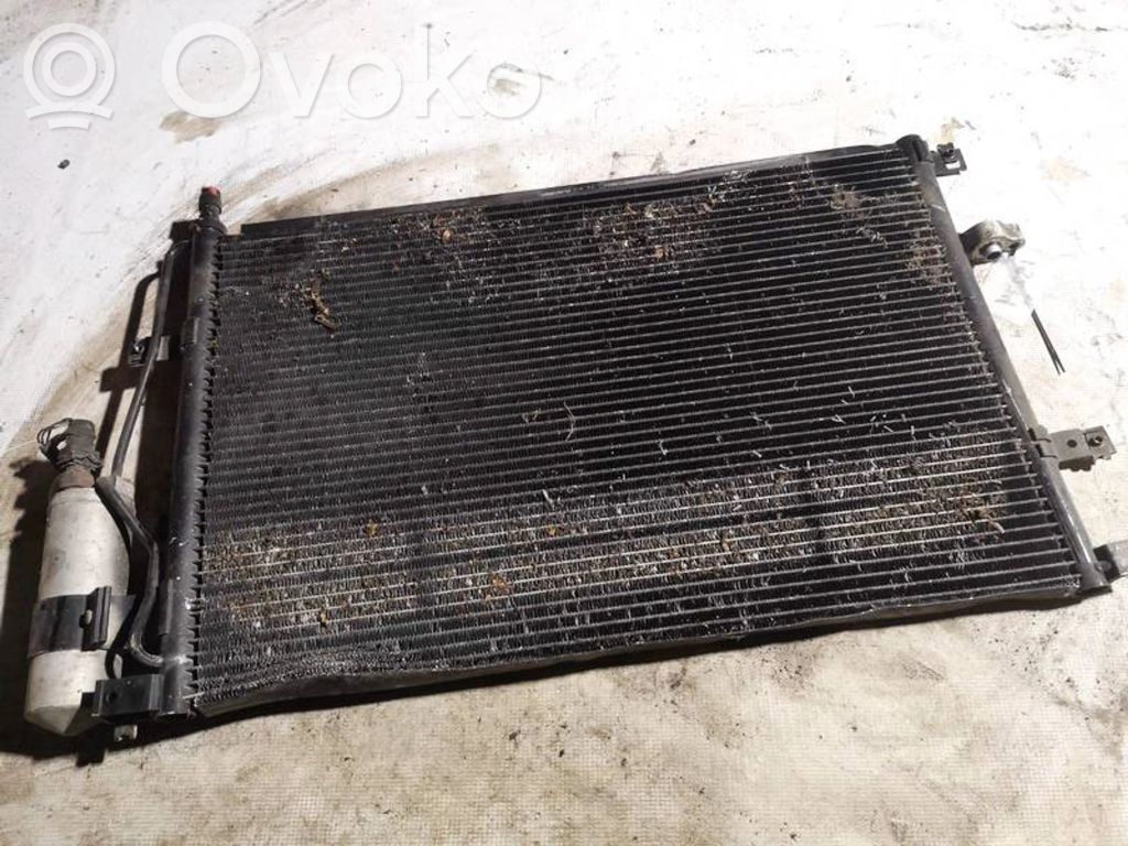 Volvo S60 Skraplacz / Chłodnica klimatyzacji 