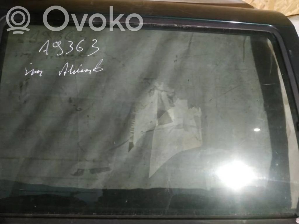 Seat Alhambra (Mk1) Geam ușă spate 