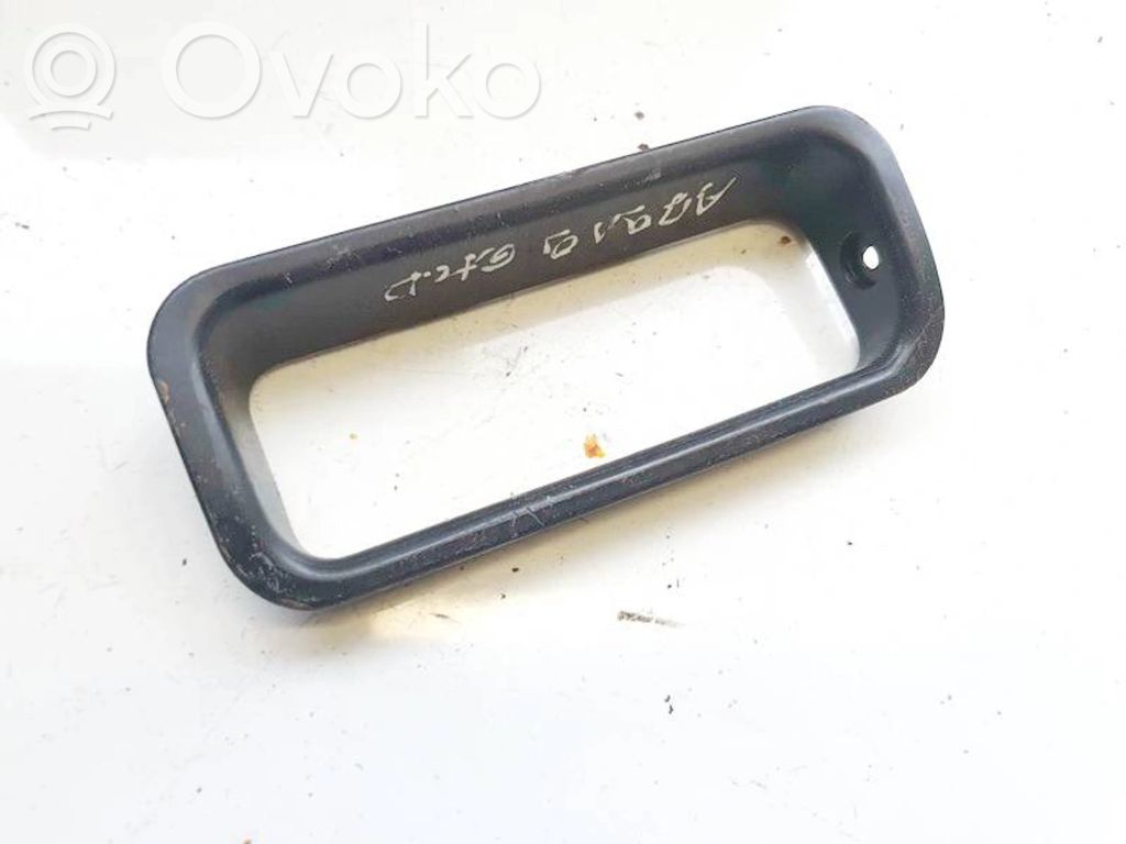 Audi 80 90 S2 B4 Inne części wnętrza samochodu 
