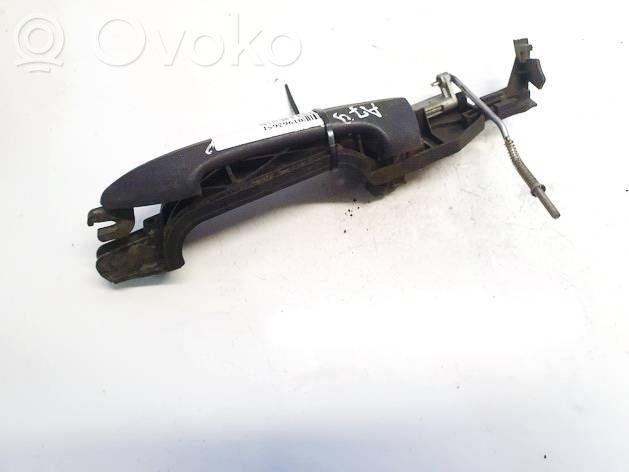 Manecilla externa puerta delantera   XS41A266B22AH,XS41A266B22AH,XS41A266B22AH,XS41A266B22AH
