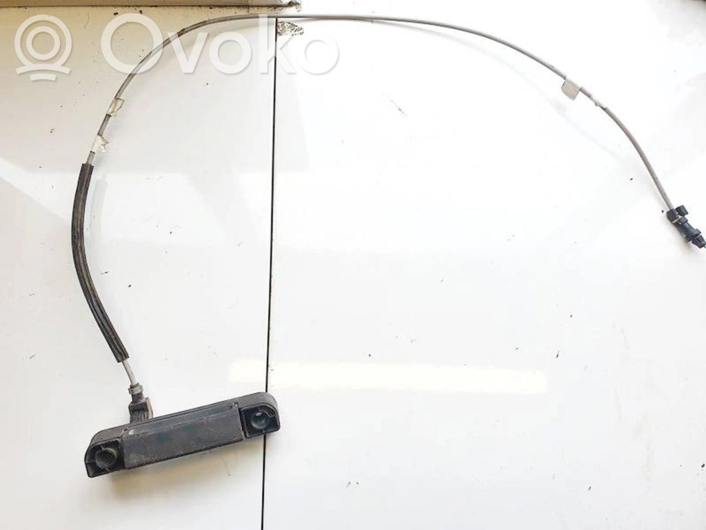Mâner interior ușă spate   A80390086VB,V266A63AB,A80390086VB,V266A63AB