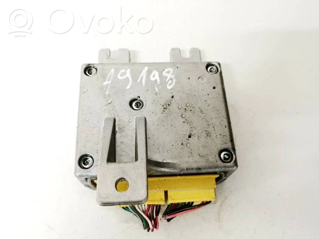 Honda Jazz Unitate/modul de comandă airbaguri 